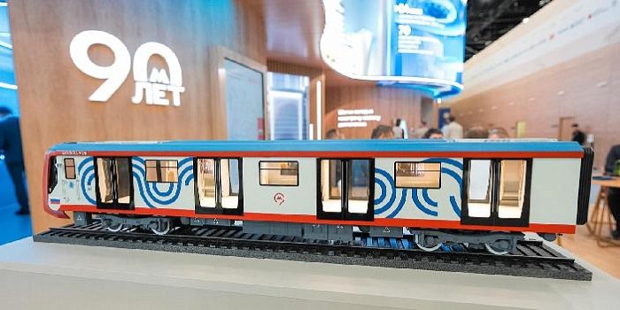 Столичное метро получит более 700 новых вагонов «Москва-2026»