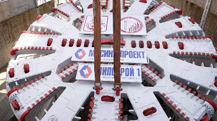 Первый участок Рублево-Архангельской линии будет запущен в 2026 г